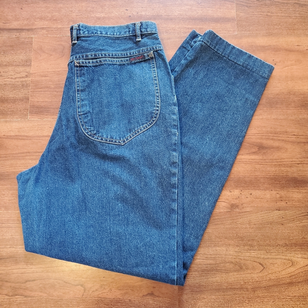 Vintage Brittania Classic Mom Jeans Size 16 Waist 32"
